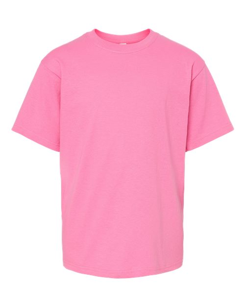 Customized Youth M&O Gold Soft Touch T-Shirt 4850