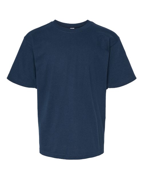 Customized Youth M&O Gold Soft Touch T-Shirt 4850