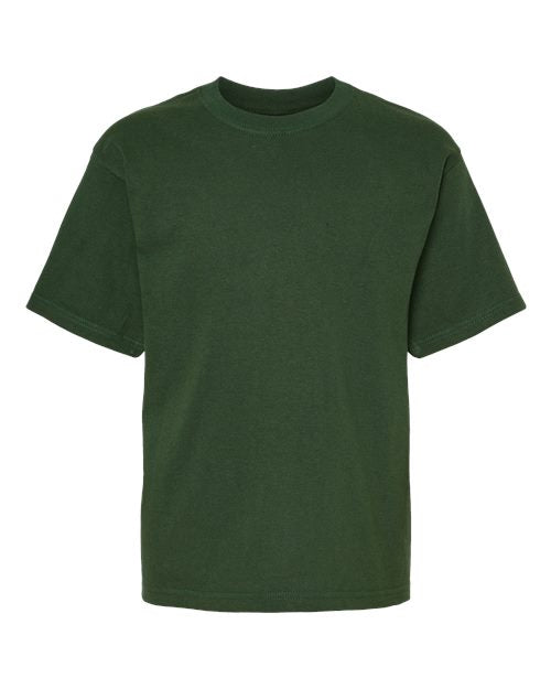Customized Youth M&O Gold Soft Touch T-Shirt 4850