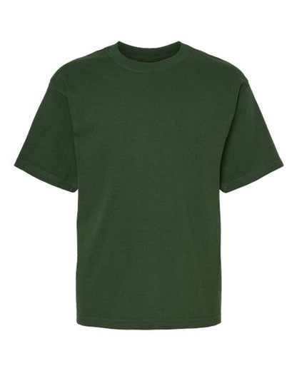 Customized Youth M&O Gold Soft Touch T-Shirt 4850