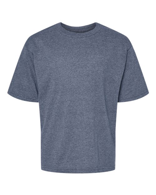 Customized Youth M&O Gold Soft Touch T-Shirt 4850