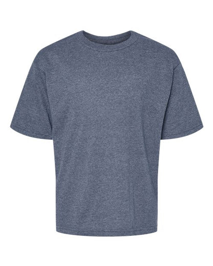 Customized Youth M&O Gold Soft Touch T-Shirt 4850