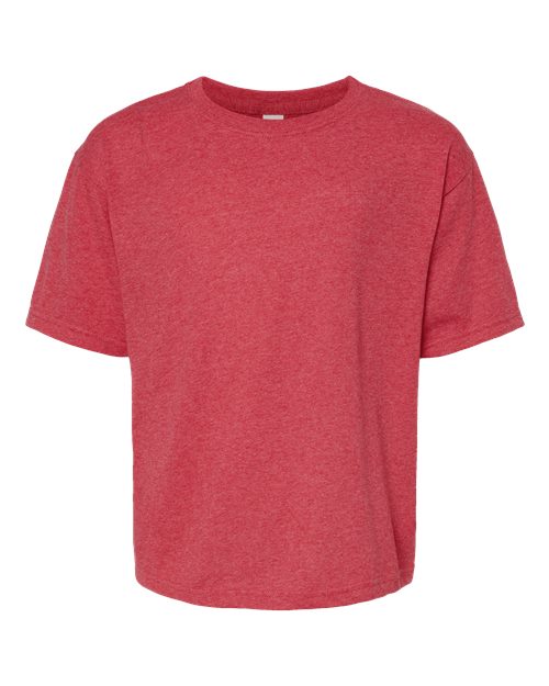 Customized Youth M&O Gold Soft Touch T-Shirt 4850