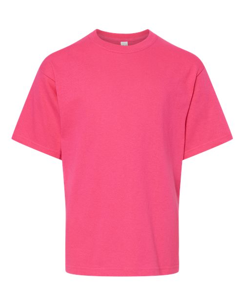 Customized Youth M&O Gold Soft Touch T-Shirt 4850