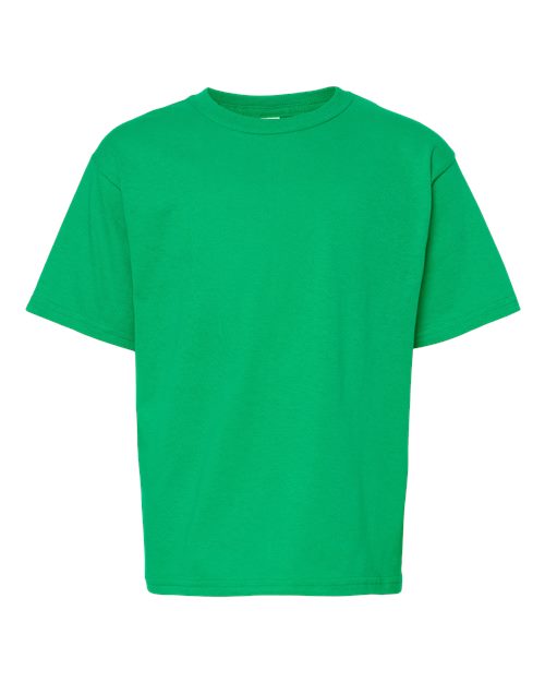 Customized Youth M&O Gold Soft Touch T-Shirt 4850