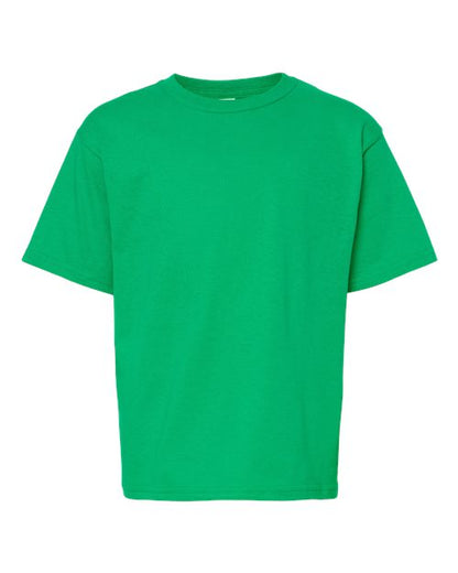 Customized Youth M&O Gold Soft Touch T-Shirt 4850