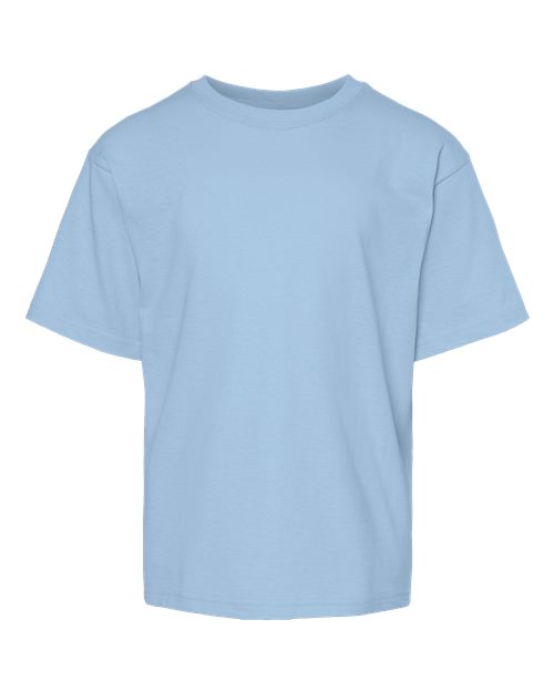 Customized Youth M&O Gold Soft Touch T-Shirt 4850