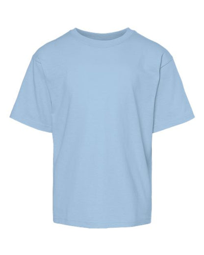Customized Youth M&O Gold Soft Touch T-Shirt 4850