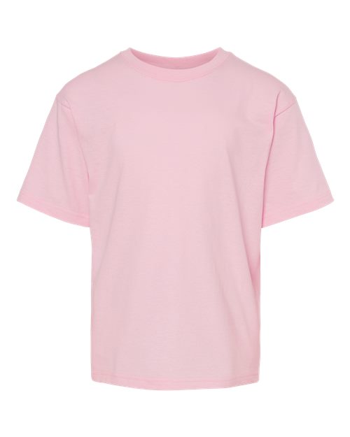 Customized Youth M&O Gold Soft Touch T-Shirt 4850