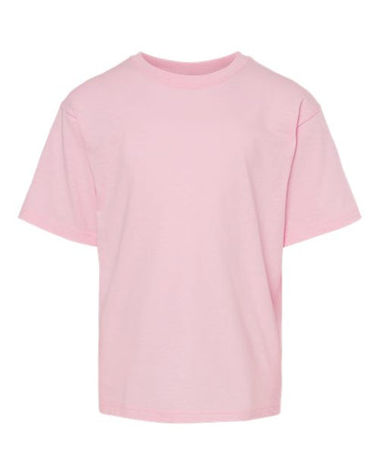Customized Youth M&O Gold Soft Touch T-Shirt 4850