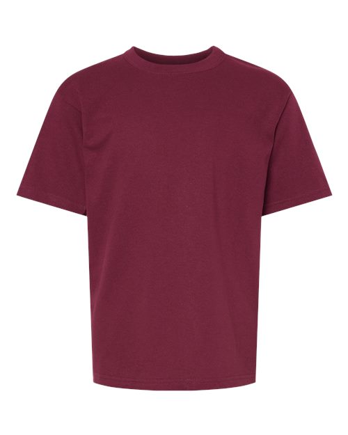 Customized Youth M&O Gold Soft Touch T-Shirt 4850