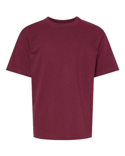 Customized Youth M&O Gold Soft Touch T-Shirt 4850