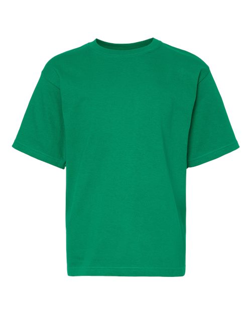 Customized Youth M&O Gold Soft Touch T-Shirt 4850