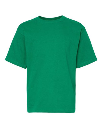 Customized Youth M&O Gold Soft Touch T-Shirt 4850