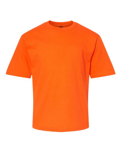 Customized Youth M&O Gold Soft Touch T-Shirt 4850