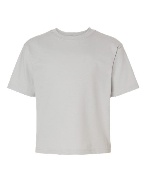 Customized Youth M&O Gold Soft Touch T-Shirt 4850