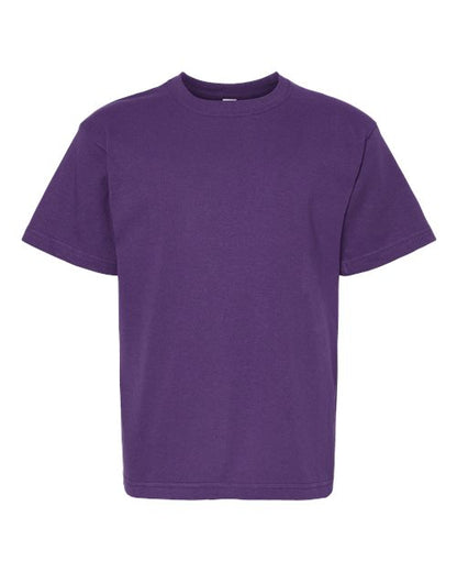 Customized Youth M&O Gold Soft Touch T-Shirt 4850