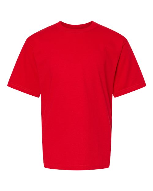 Customized Youth M&O Gold Soft Touch T-Shirt 4850