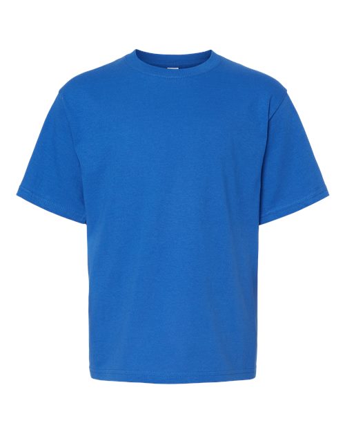 Customized Youth M&O Gold Soft Touch T-Shirt 4850