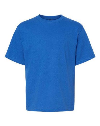 Customized Youth M&O Gold Soft Touch T-Shirt 4850