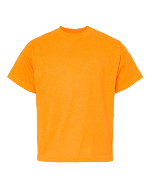 Customized Youth M&O Gold Soft Touch T-Shirt 4850