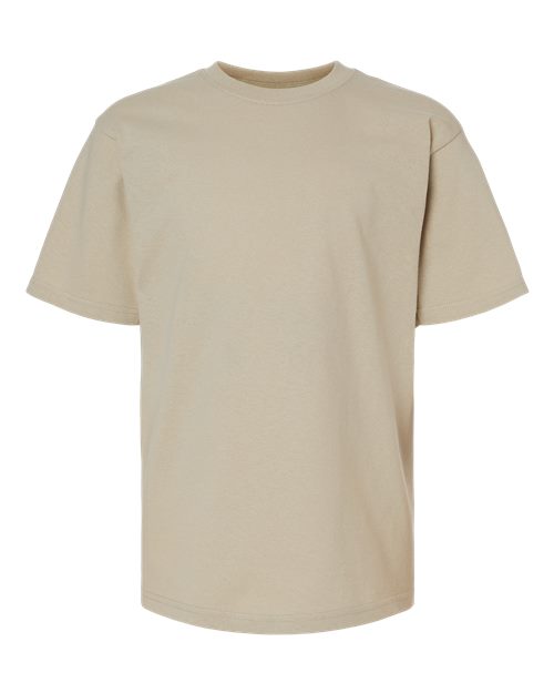 Customized Youth M&O Gold Soft Touch T-Shirt 4850