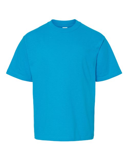 Customized Youth M&O Gold Soft Touch T-Shirt 4850