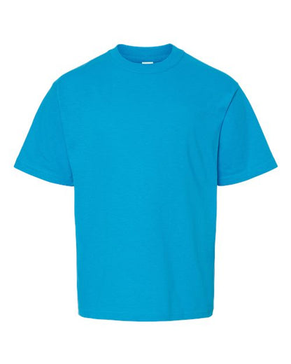 Customized Youth M&O Gold Soft Touch T-Shirt 4850