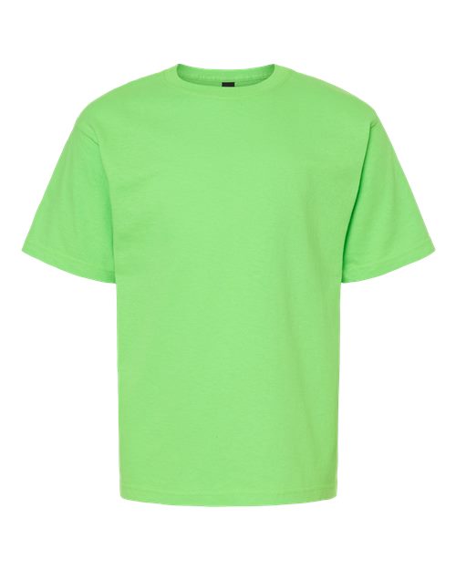 Customized Youth M&O Gold Soft Touch T-Shirt 4850