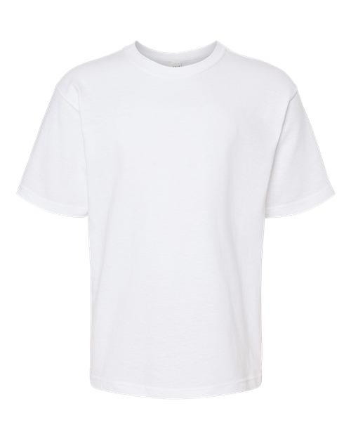 Customized Youth M&O Gold Soft Touch T-Shirt 4850