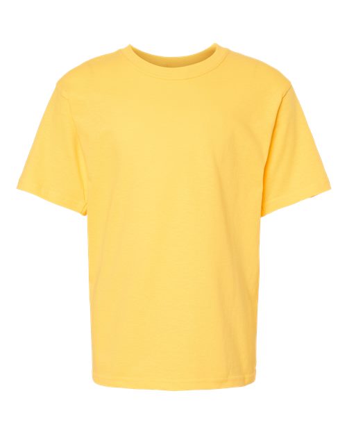 Customized Youth M&O Gold Soft Touch T-Shirt 4850