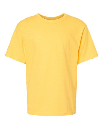 Customized Youth M&O Gold Soft Touch T-Shirt 4850