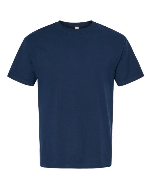 Customized M&O Ring-Spun T-Shirt 5500