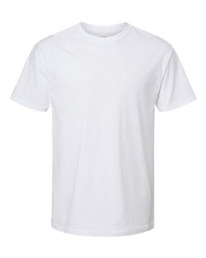 Customized M&O Ring-Spun T-Shirt 5500