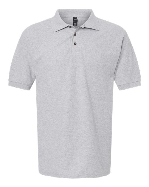 Customized M&O Ring-Spun Piqué Polo 7002