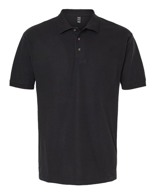 Customized M&O Ring-Spun Piqué Polo 7002