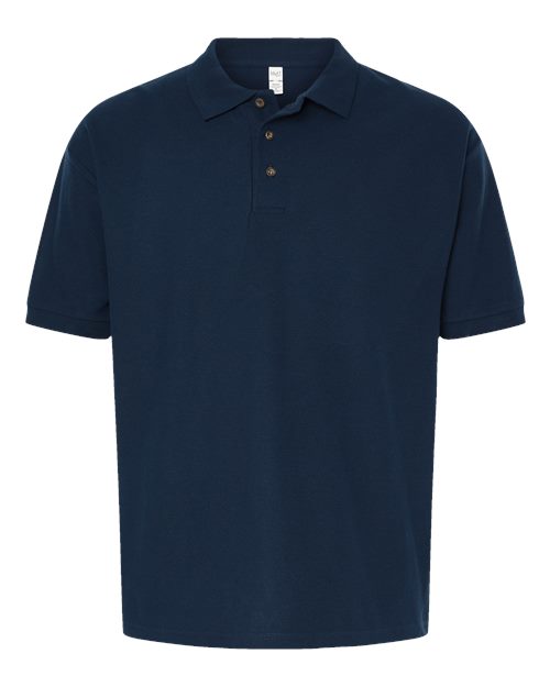 Customized M&O Ring-Spun Piqué Polo 7002