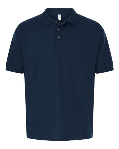 Customized M&O Ring-Spun Piqué Polo 7002