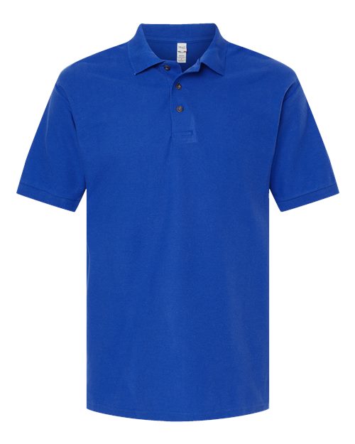 Customized M&O Ring-Spun Piqué Polo 7002
