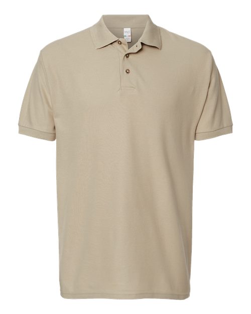 Customized M&O Ring-Spun Piqué Polo 7002