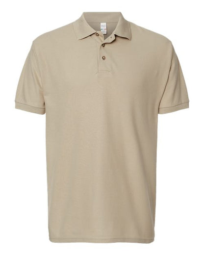 Customized M&O Ring-Spun Piqué Polo 7002