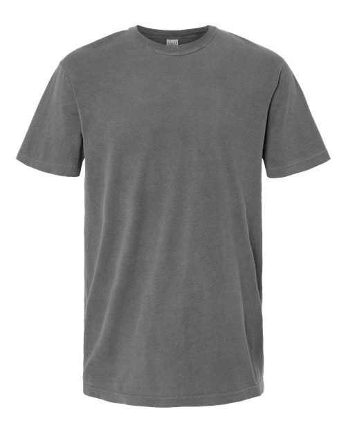 Customized M&O Vintage Garment-Dyed T-Shirt 6500M