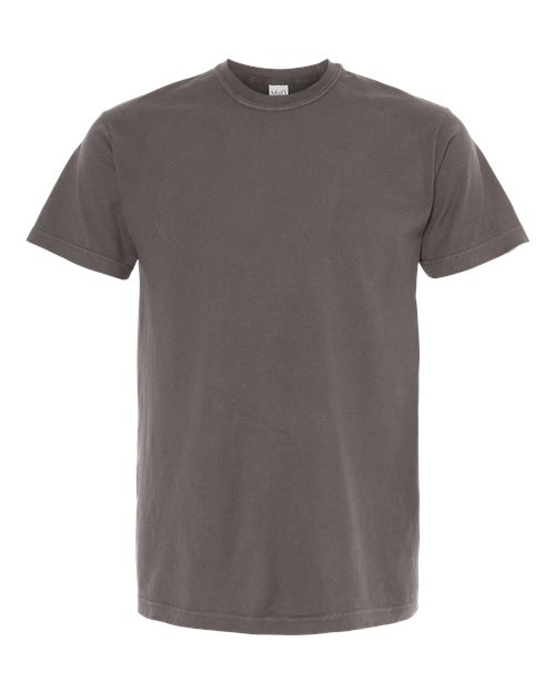 Customized M&O Vintage Garment-Dyed T-Shirt 6500M