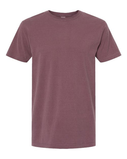 Customized M&O Vintage Garment-Dyed T-Shirt 6500M