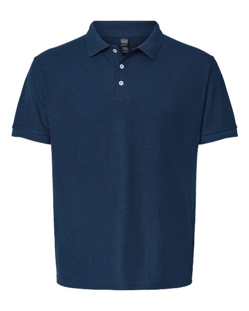 Customized M&O Soft Touch Polo 7006