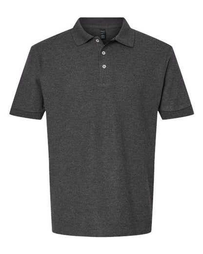 Customized M&O Soft Touch Polo 7006