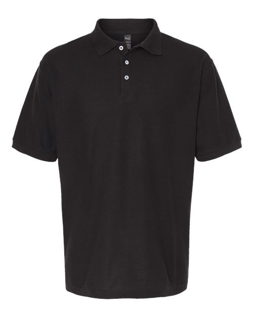 Customized M&O Soft Touch Polo 7006