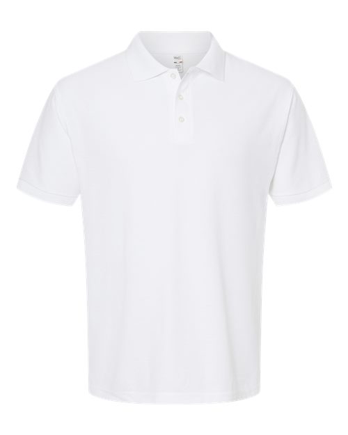 Customized M&O Soft Touch Polo 7006