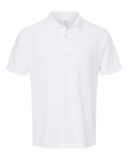 Customized M&O Soft Touch Polo 7006