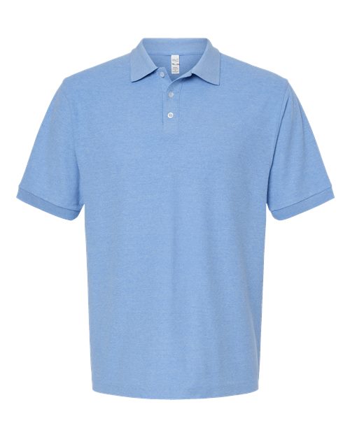 Customized M&O Soft Touch Polo 7006